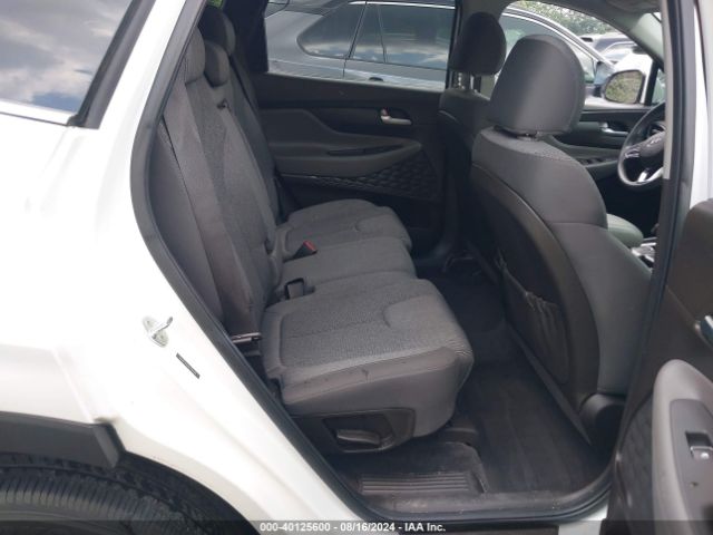 5NMS23AD0LH150605 Hyundai Santa Fe Se
