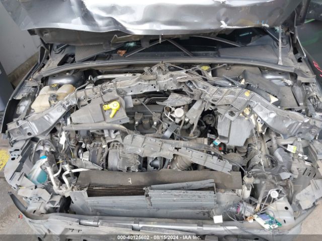 1FADP3N29JL213513 Ford Focus Titanium