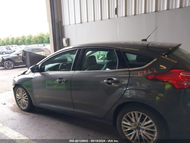 1FADP3N29JL213513 Ford Focus Titanium
