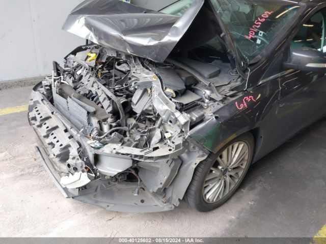 1FADP3N29JL213513 Ford Focus Titanium