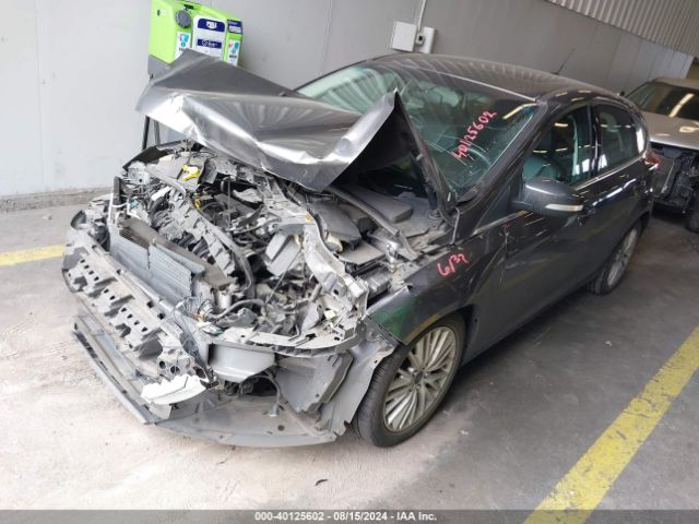 1FADP3N29JL213513 Ford Focus Titanium