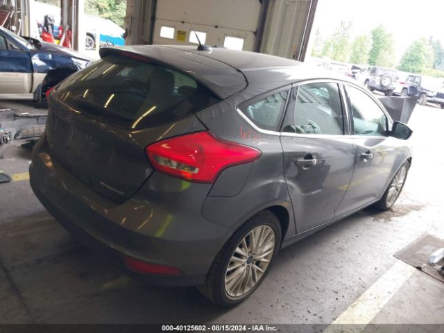 1FADP3N29JL213513 Ford Focus Titanium