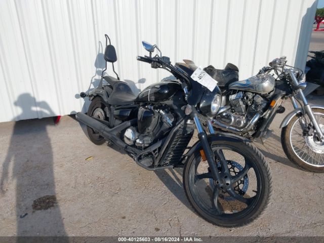2013 YAMAHA XVS1300 JYAVP33E0DA008847