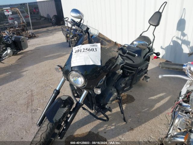 2013 YAMAHA XVS1300 JYAVP33E0DA008847 Photo 1