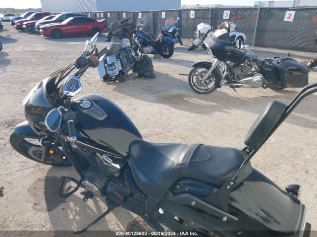 2013 YAMAHA XVS1300 JYAVP33E0DA008847 Photo 2