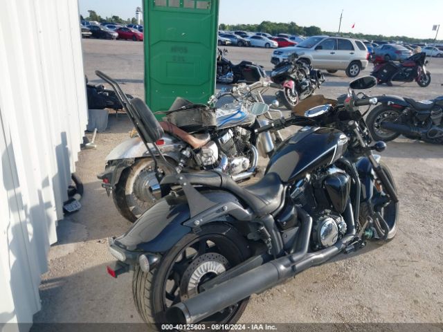 2013 YAMAHA XVS1300 JYAVP33E0DA008847 Photo 3