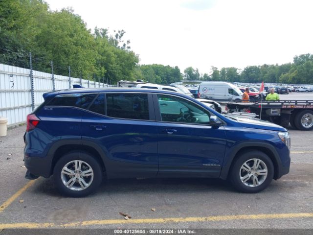 3GKALTEV1NL147198 GMC Terrain Awd Sle