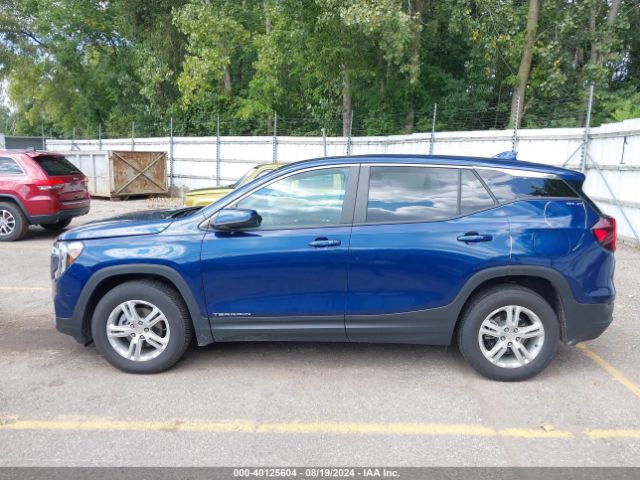 3GKALTEV1NL147198 GMC Terrain Awd Sle