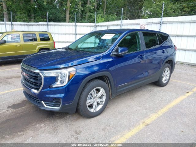 3GKALTEV1NL147198 GMC Terrain Awd Sle