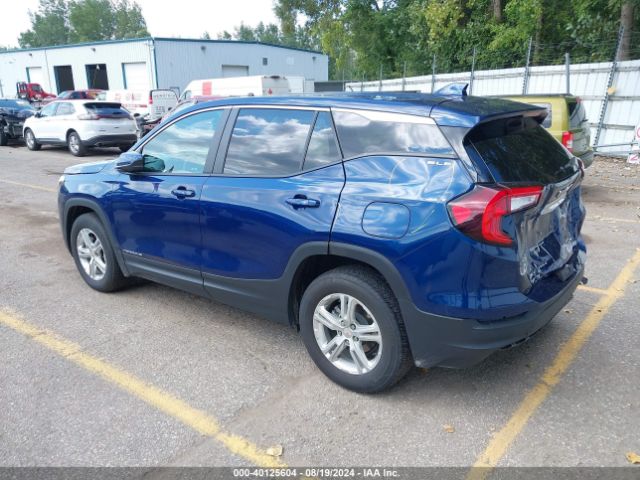 3GKALTEV1NL147198 GMC Terrain Awd Sle