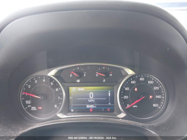 3GKALTEV1NL147198 GMC Terrain Awd Sle