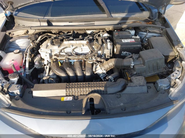 Toyota COROLLA LE 2022 5YFEPMAE0NP308785 Image 10