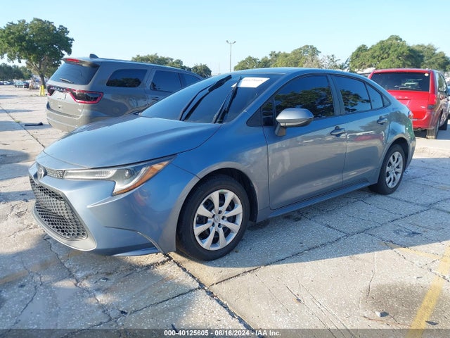 Toyota COROLLA LE 2022 5YFEPMAE0NP308785 Image 2