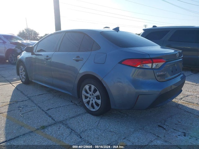 Toyota COROLLA LE 2022 5YFEPMAE0NP308785 Image 3