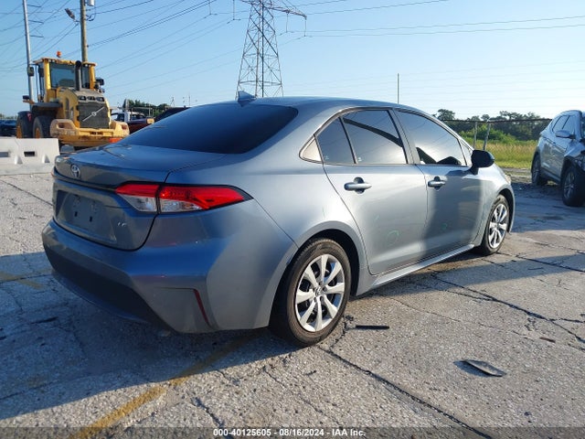 Toyota COROLLA LE 2022 5YFEPMAE0NP308785 Image 4