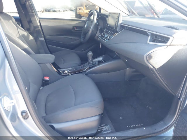 Toyota COROLLA LE 2022 5YFEPMAE0NP308785 Image 5