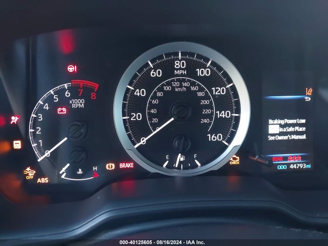 Toyota COROLLA LE 2022 5YFEPMAE0NP308785 Image 7