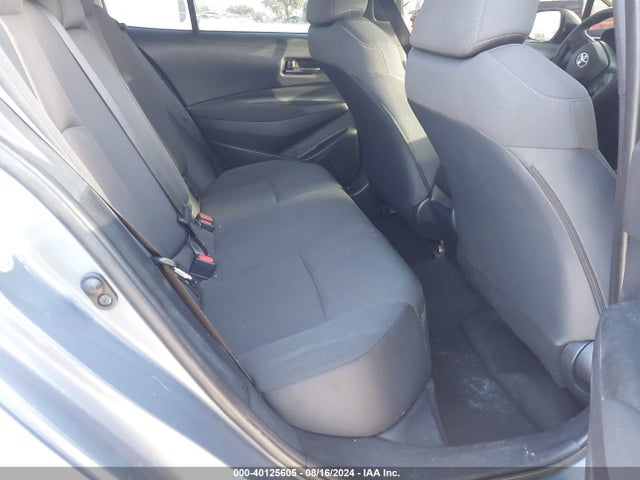 Toyota COROLLA LE 2022 5YFEPMAE0NP308785 Image 8