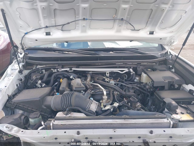 JTJAM7BX6N5310009 Lexus 460 Premium