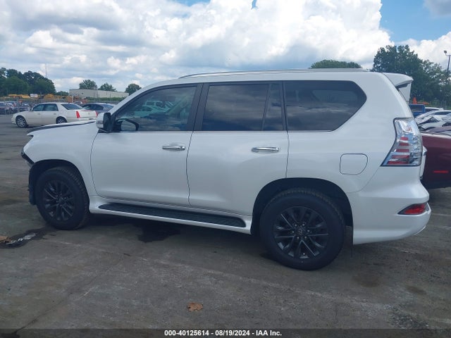 Lexus 460 Premium 2022 JTJAM7BX6N5310009 Image 14