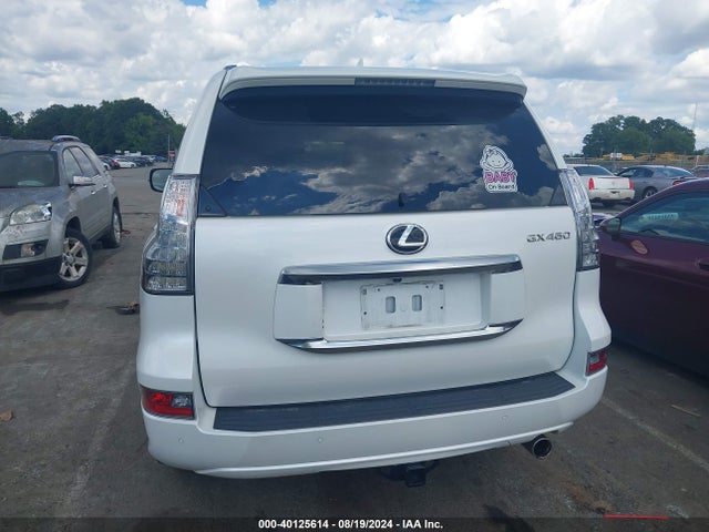 Lexus 460 Premium 2022 JTJAM7BX6N5310009 Image 16