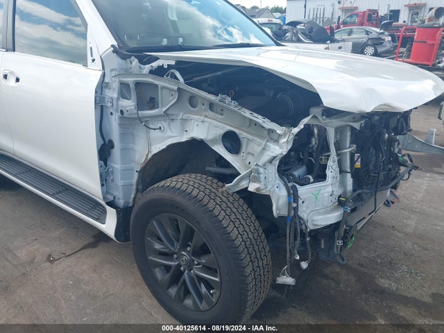 JTJAM7BX6N5310009 Lexus 460 Premium