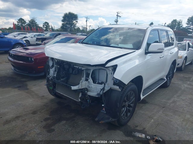 JTJAM7BX6N5310009 Lexus 460 Premium