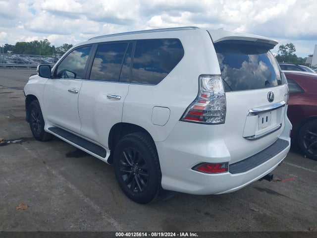 JTJAM7BX6N5310009 Lexus 460 Premium