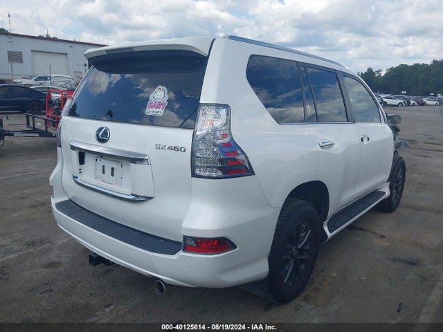 JTJAM7BX6N5310009 Lexus 460 Premium