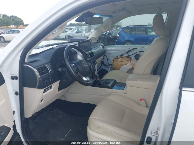 JTJAM7BX6N5310009 Lexus 460 Premium