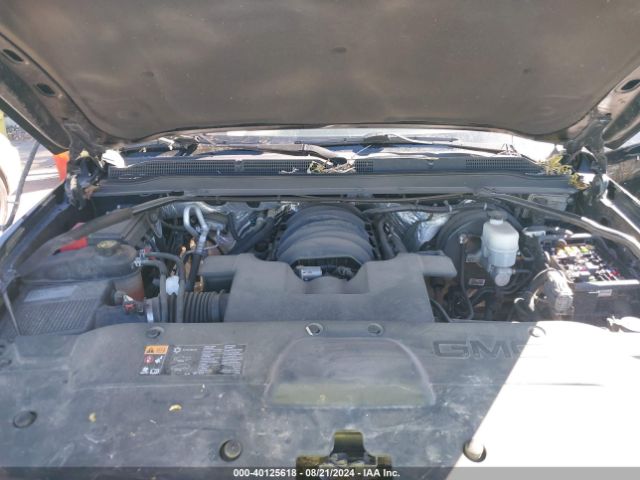 1GKS2CKJ6FR671076 GMC YUKON DENALI