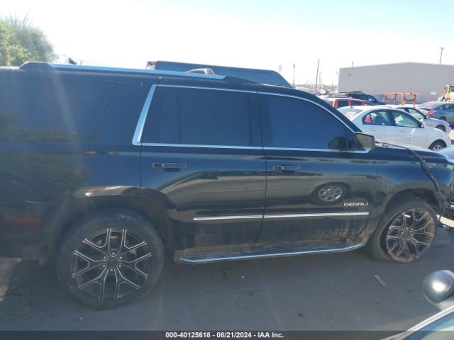 1GKS2CKJ6FR671076 GMC YUKON DENALI