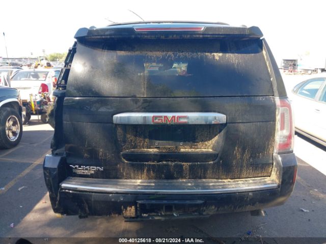 1GKS2CKJ6FR671076 GMC YUKON DENALI