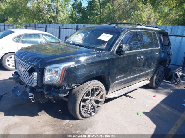 1GKS2CKJ6FR671076 GMC YUKON DENALI