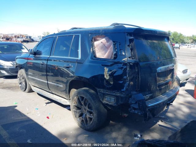 1GKS2CKJ6FR671076 GMC YUKON DENALI