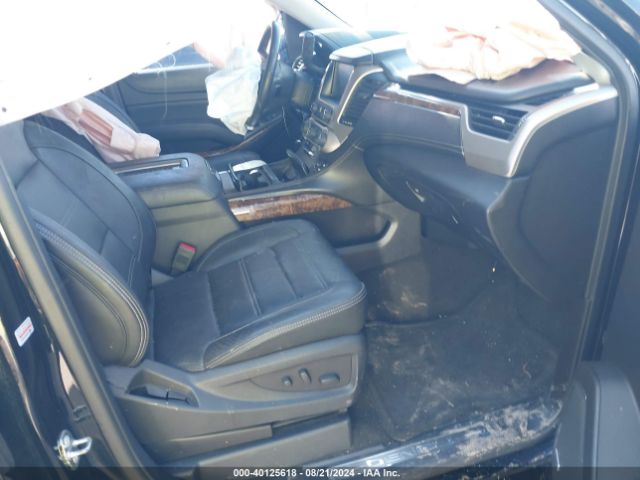 1GKS2CKJ6FR671076 GMC YUKON DENALI