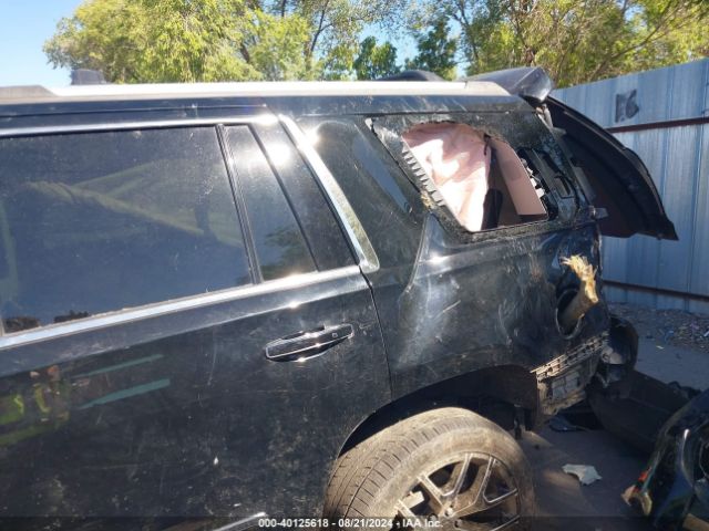 1GKS2CKJ6FR671076 GMC YUKON DENALI