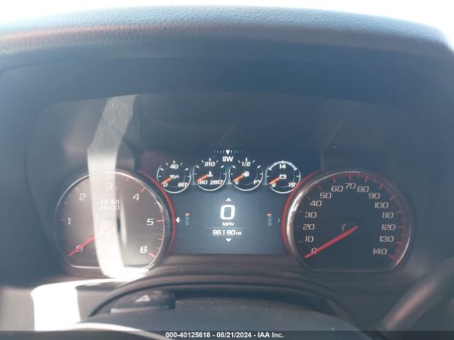1GKS2CKJ6FR671076 GMC YUKON DENALI