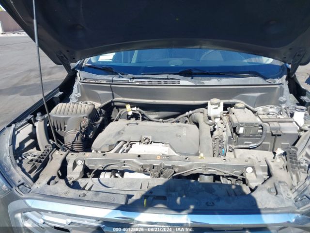 3GKALSEX6JL238585 GMC Terrain Denali