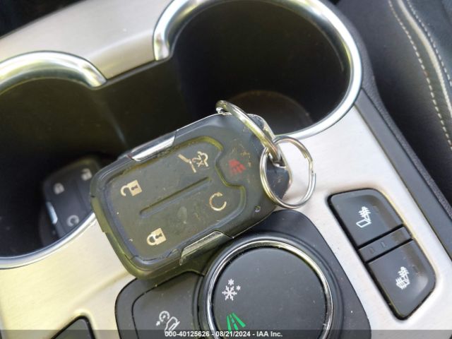 3GKALSEX6JL238585 GMC Terrain Denali