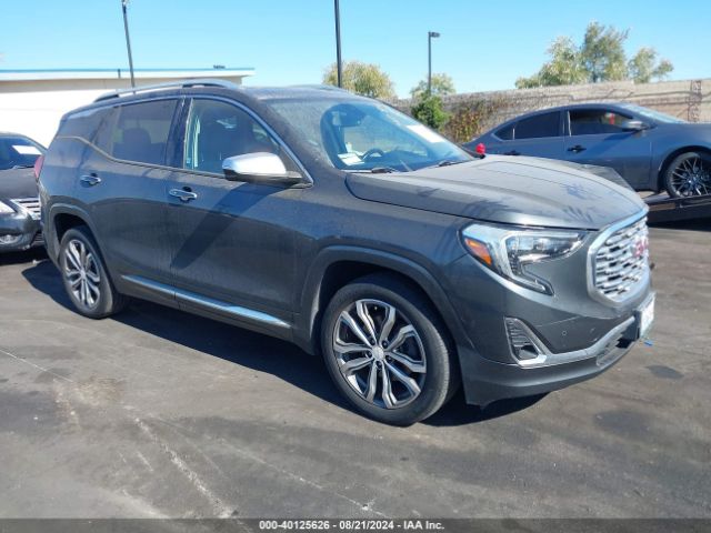 3GKALSEX6JL238585 GMC Terrain Denali
