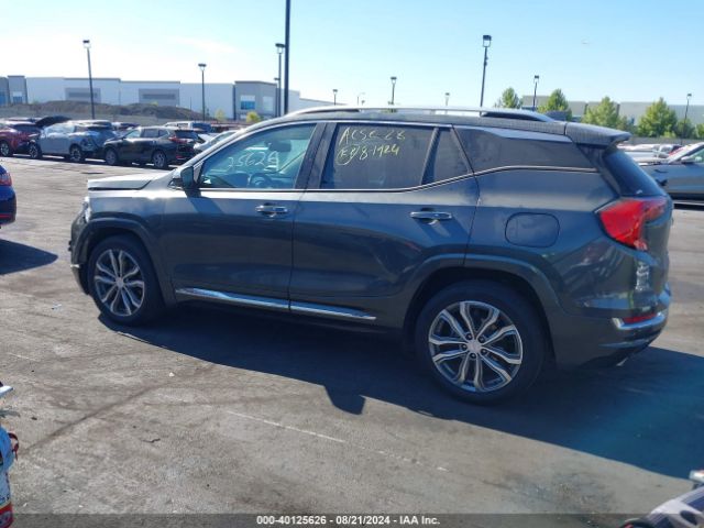 3GKALSEX6JL238585 GMC Terrain Denali