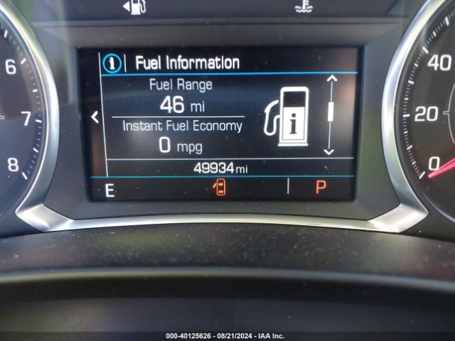 3GKALSEX6JL238585 GMC Terrain Denali