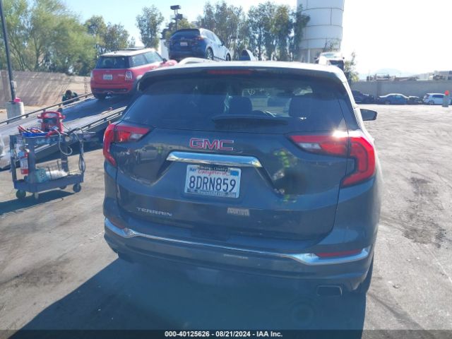 3GKALSEX6JL238585 GMC Terrain Denali