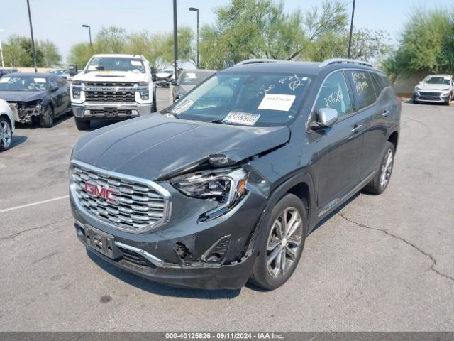 3GKALSEX6JL238585 GMC Terrain Denali