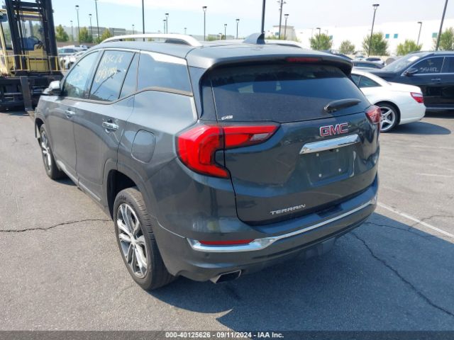 3GKALSEX6JL238585 GMC Terrain Denali