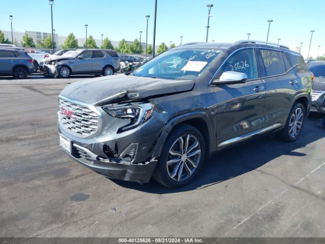 3GKALSEX6JL238585 GMC Terrain Denali