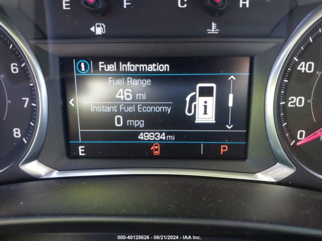 3GKALSEX6JL238585 GMC Terrain Denali