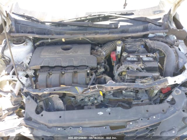 3N1AB7AP9KY300585 Nissan SENTRA SV
