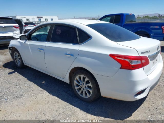 3N1AB7AP9KY300585 Nissan SENTRA SV